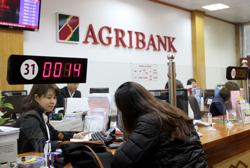 Agribank chuyển mình từ thành công tái cơ cấu - 1 Agribank chuyển mình từ thành công tái cơ cấu - 1