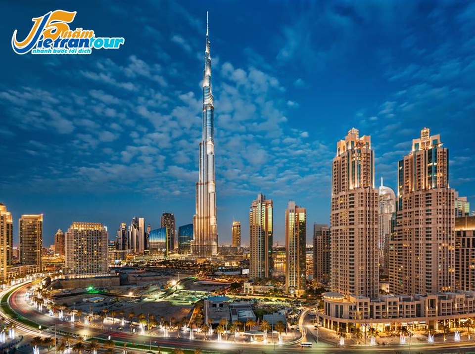 Những sự thật về Dubai có thể bạn chưa biết - 1 Những sự thật về Dubai có thể bạn chưa biết - 1