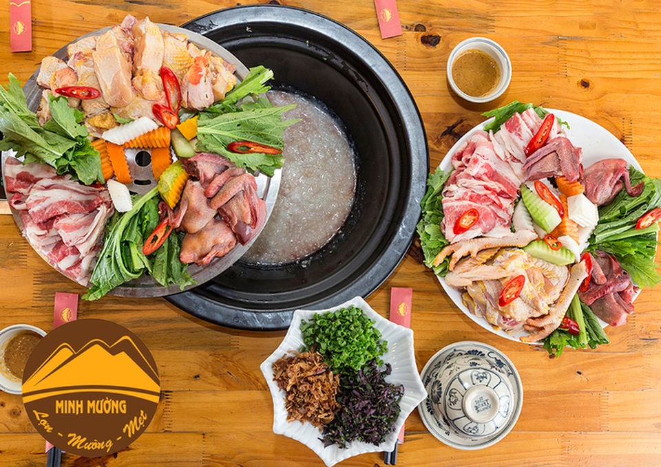 Hà Nội: Shock nhà hàng tặng khách tận 500 triệu - 1 Lẩu hơi – Lẩu sạch dành cho người sành
