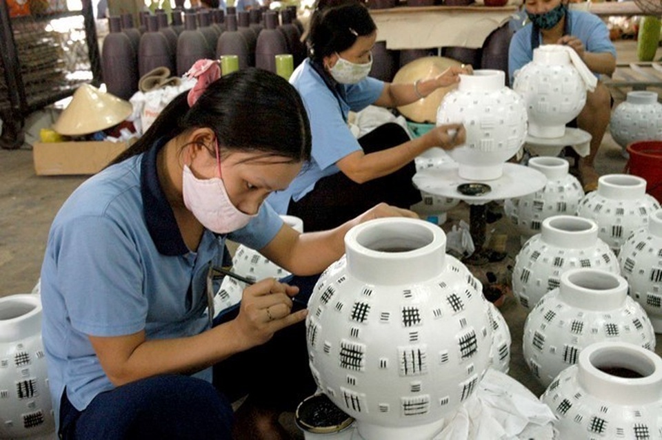 Quý I: Số lượng doanh nghiệp thành lập mới nhiều nhưng GDP giảm - 1 Doanh nghiệp nhỏ và vừa, thậm chí siêu nhỏ chiếm trên 97% doanh nghiệp cả nước. (Nguồn: Lê Quân)