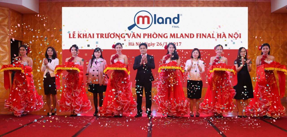 MLAND VIETNAM tiếp tục khai trương chi nhánh mới MLAND Final tại Hà Nội - 1