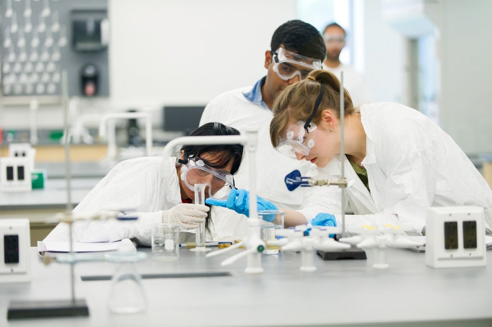 Du học ngành STEM – 90% SV George Mason University tìm được việc làm ngay sau tốt nghiệp - 1 Du học ngành STEM – 90% SV George Mason University tìm được việc làm ngay sau tốt nghiệp - 1