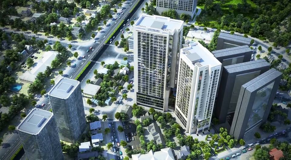 Dự án giao thông “khủng” tăng giá trị bất động sản phía Tây - 2 Bidhomes The Garden Hill nằm tại vị trí đặc địa bậc nhất về giao thông, sẽ được giới thiệu nhà mẫu và mở bán với khách hàng trong tháng 4.2017