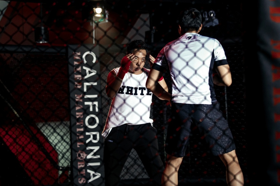 Hành trình giảm 8 cân của MC Tùng Leo - 1 Hành trình giảm 8 cân của MC Tùng Leo - 1