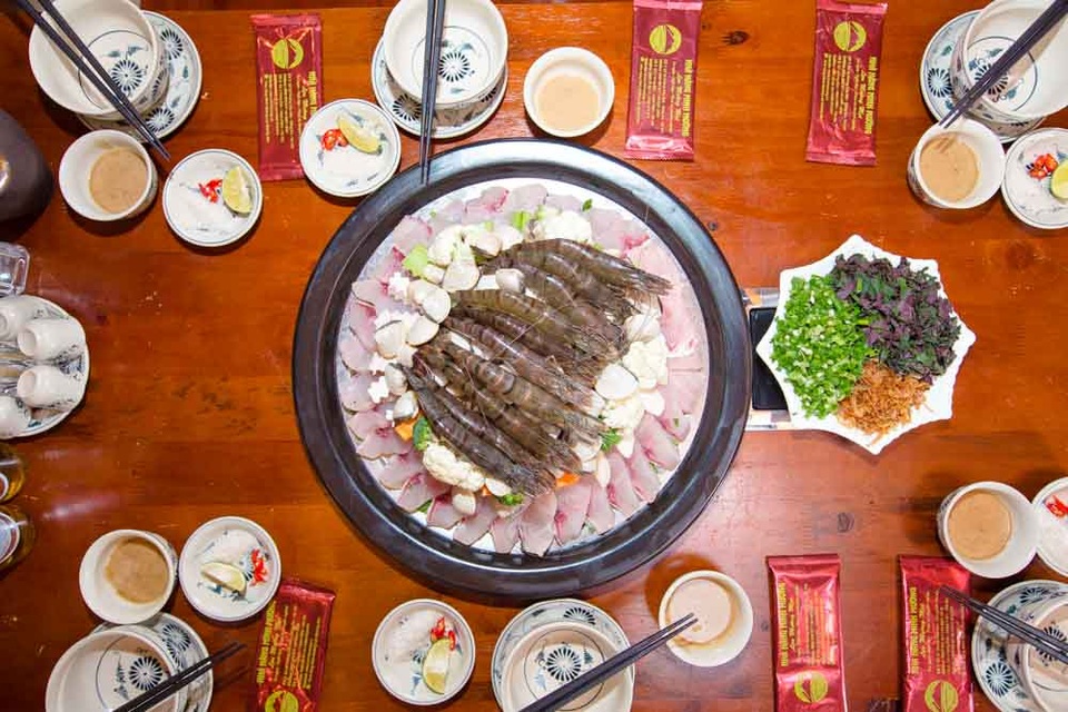 Hà Nội: Truy tìm chuỗi nhà hàng giảm giá shock trong tháng 4 - 1 Công nghệ làm chín đồ ăn và cách thưởng thức kiểu mới sẽ giúp bạn có bữa ăn ngon miệng cho những ngày giao mùa ẩm ương.