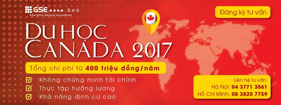 Giải mã sức hút của chương trình du học Canada không yêu cầu chứng minh tài chính (CES) - 1 Giải mã sức hút của chương trình du học Canada không yêu cầu chứng minh tài chính (CES) - 1