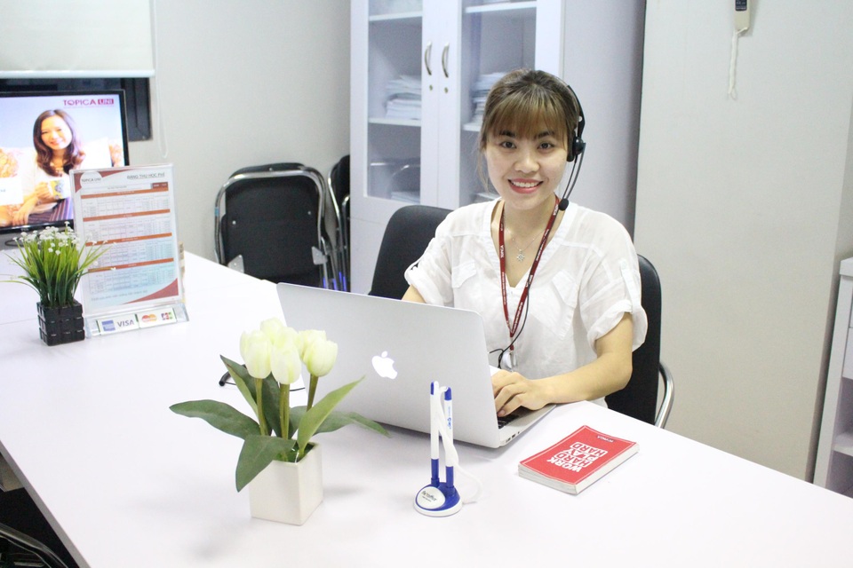 Nghe 9X Việt “bật mí” hành trình trở thành Telesales chuẩn quốc tế - 1 Nghe 9X Việt “bật mí” hành trình trở thành Telesales chuẩn quốc tế - 1