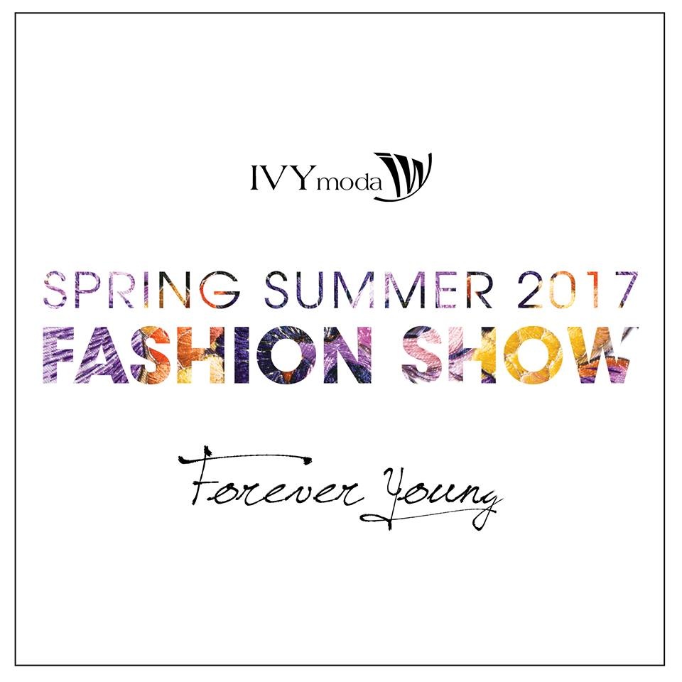 IVY moda Spring Summer Fashion Show: Không đam mê sáng tạo sẽ không làm được! - 1 IVY moda Spring Summer Fashion Show: Không đam mê sáng tạo sẽ không làm được! - 1