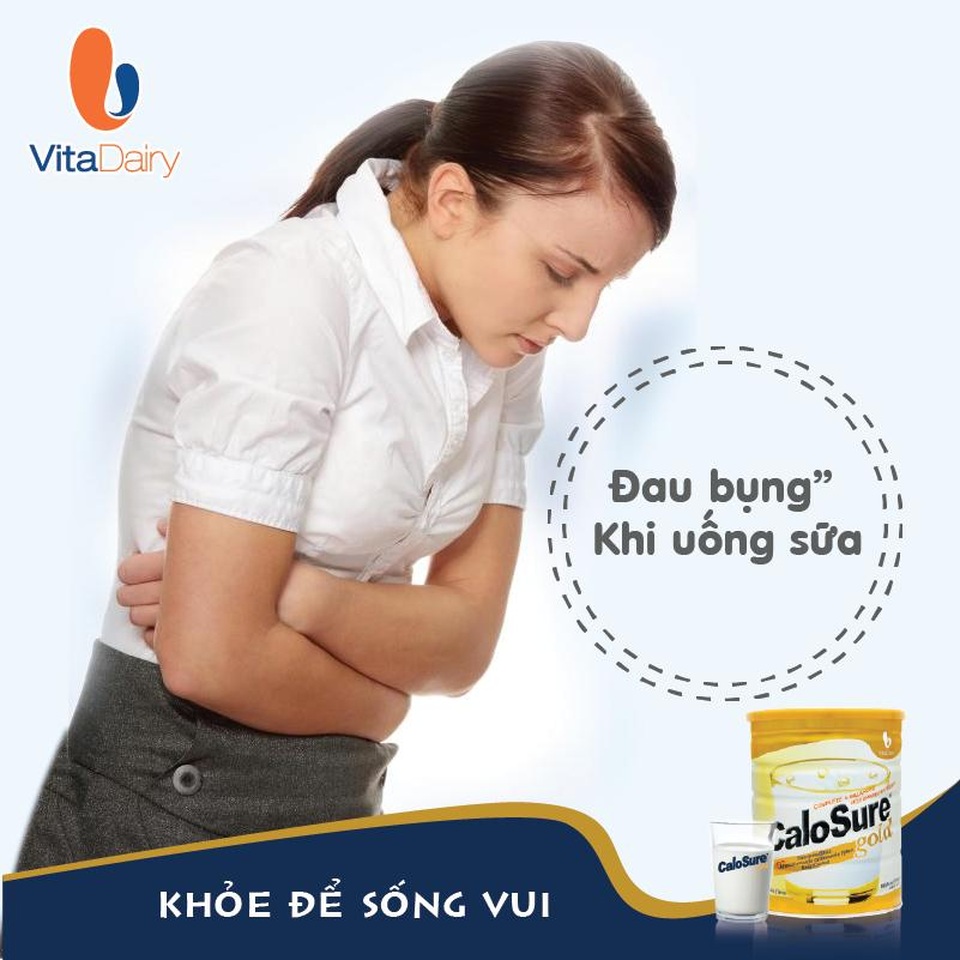 Chứng bất dung nạp sữa ở người lớn - 1 Chứng bất dung nạp sữa ở người lớn - 1