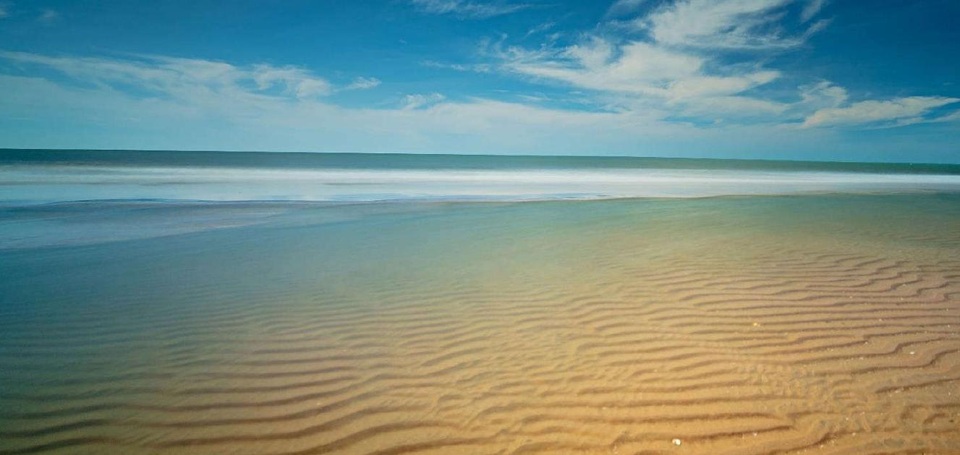 Vì sao Hồ Tràm chưa lọt vào "tầm ngắm" của các nhà đầu tư phía Bắc? - 1