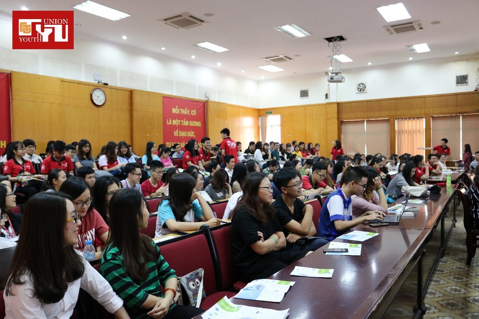 Phát động cuộc thi ý tưởng khởi nghiệp Startup Wheel 2017 - 1
Cuộc thi được khởi xướng bởi Trung tâm Hỗ trợ Thanh niên Khởi nghiệp (BSSC) và Hội Doanh nhân trẻ TPHCM.