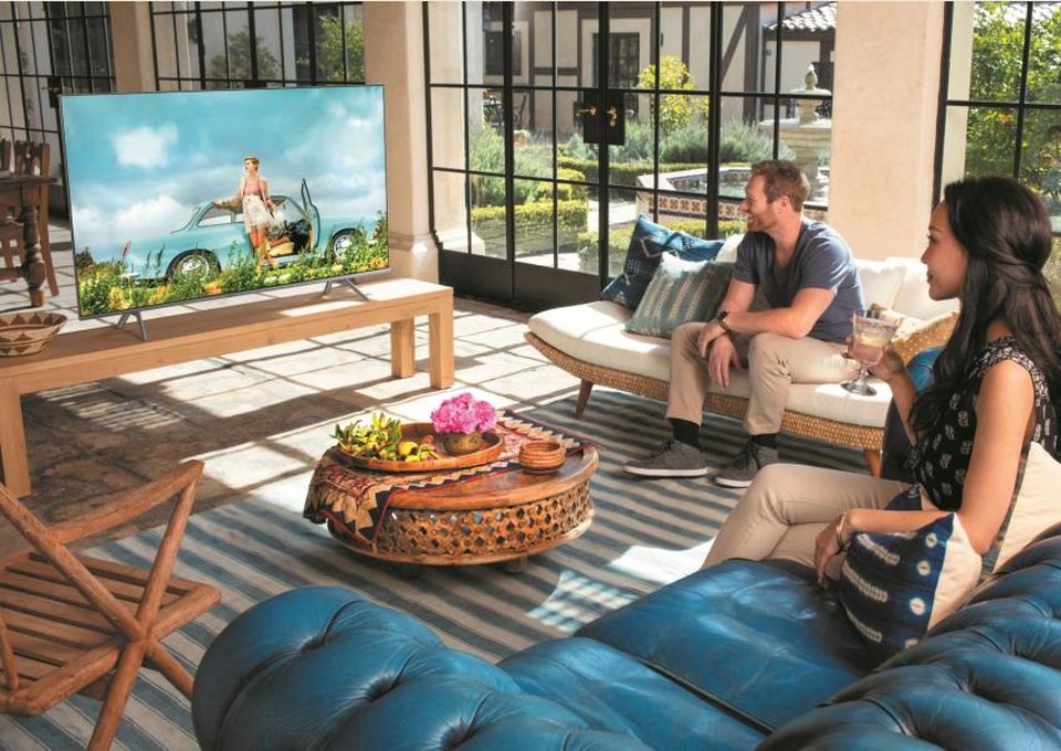 Dải màu sắc quyết định chất lượng hiển thị của TV như thế nào? - 1 Dải màu sắc quyết định chất lượng hiển thị của TV như thế nào? - 1
