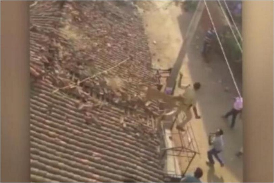 Ảnh chụp màn hình Caters Clips/YouTube