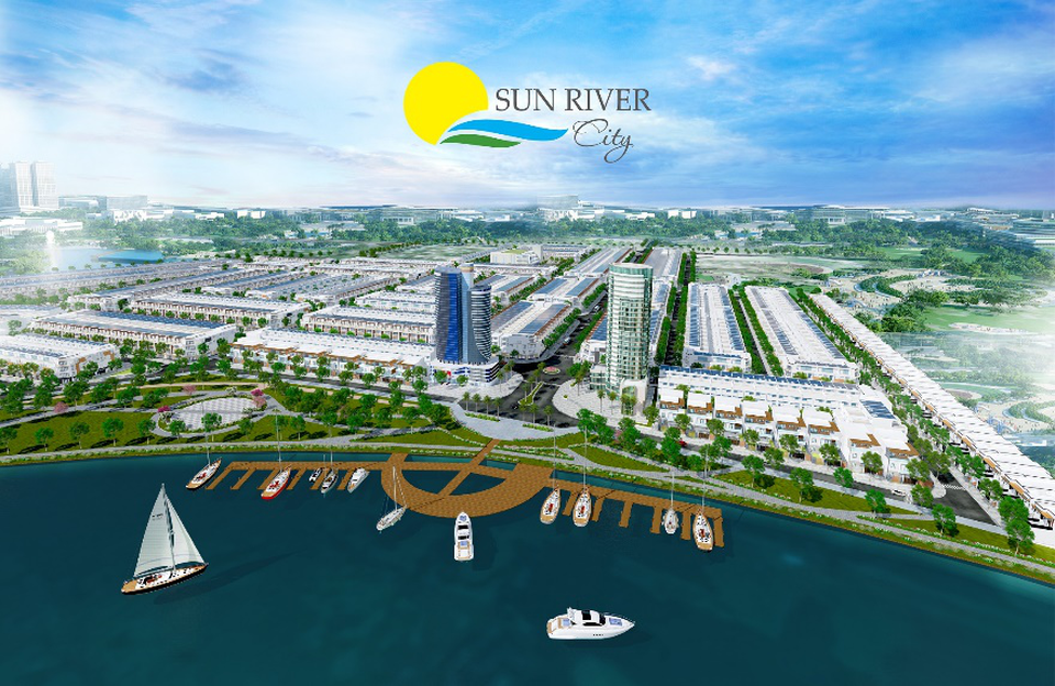 Chương trình tri ân khách hàng thân thiết dự án Sunriver City - 1 Chương trình tri ân khách hàng thân thiết dự án Sunriver City - 1