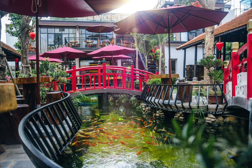 Ẩm thực Danang Corner, nơi không gian và hương vị được hòa quyện giữa lòng phố - 1 Ẩm thực Danang Corner, nơi không gian và hương vị được hòa quyện giữa lòng phố - 1