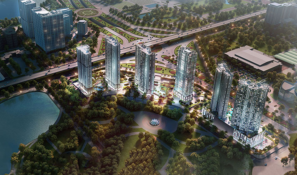 Mạnh tay “hy sinh” diện tích xây dựng, D’.Capitale bứt phá với layout căn hộ thông minh - 1
Dự án D’.Capitale đang hút khách nhờ căn hộ nhiều mặt thoáng đối diện công viên, hồ điều hòa sinh thái rộng 13ha cận kề