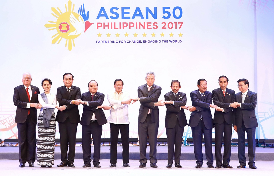 Thủ tướng đề nghị ASEAN cải tiến cơ chế, tinh giản bộ máy - 2 Ảnh: VGP/Quang Hiếu