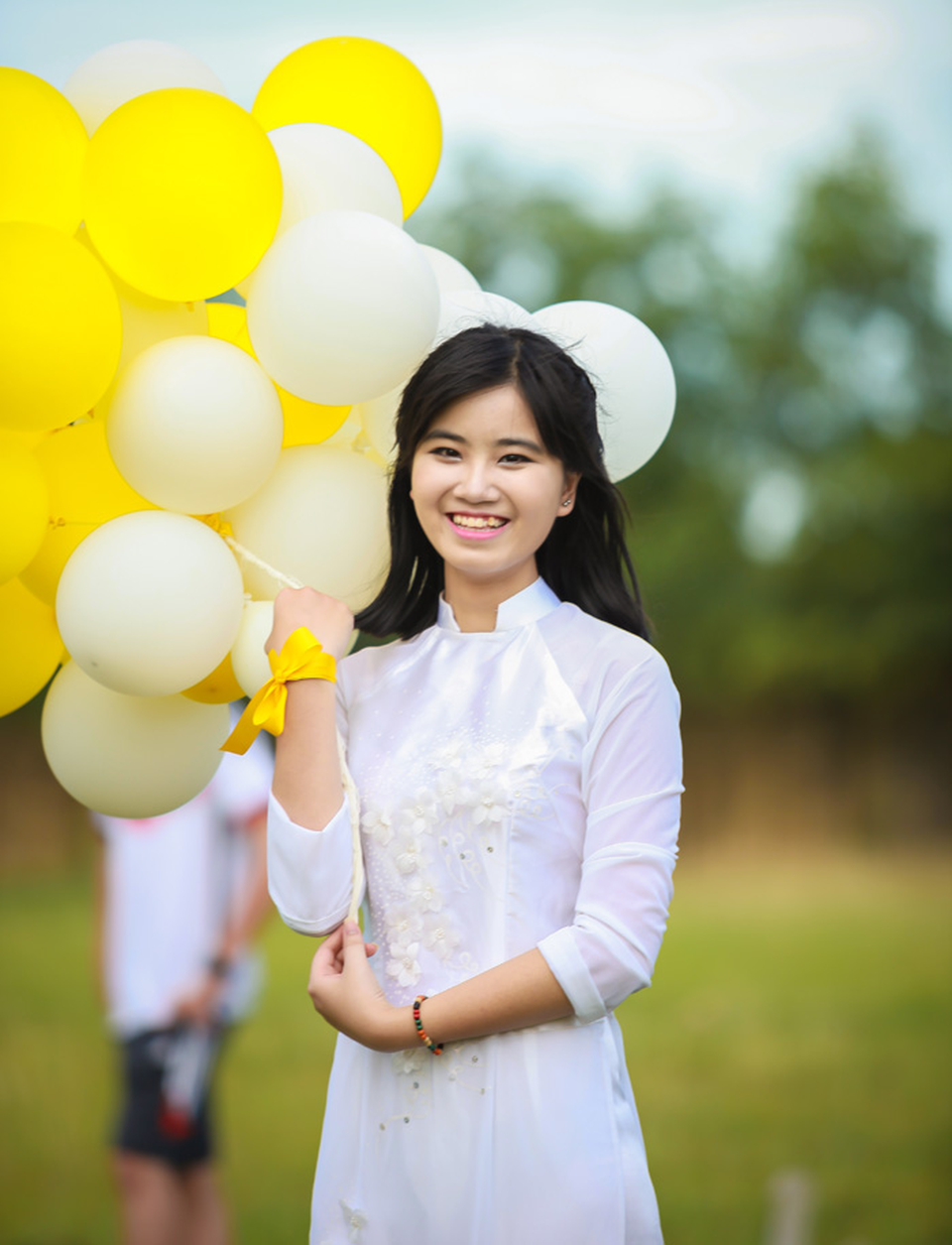 Từ vùng núi Hương Sơn, cô gái 19 tuổi đến Mỹ bằng học bổng 6 tỷ đồng - 1 Đặng Thúy Quỳnh từng bỏ ý định du học vì khó khăn tài chính.