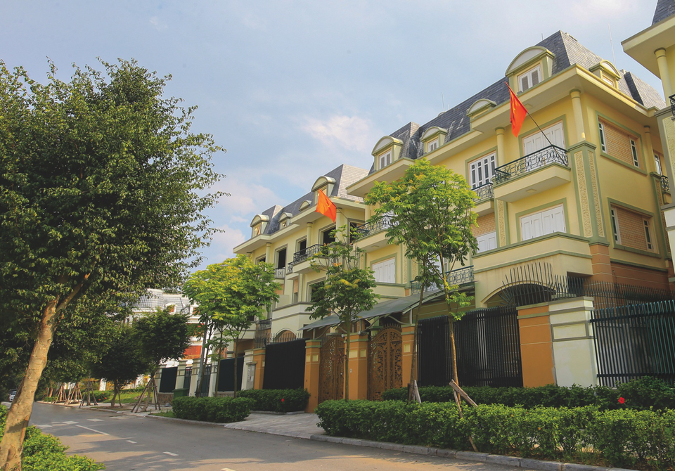 An Khang Villa: Biệt thự sang trọng dân cư văn minh tại Dương Nội - 1 An Khang Villa: Biệt thự sang trọng dân cư văn minh tại Dương Nội - 1