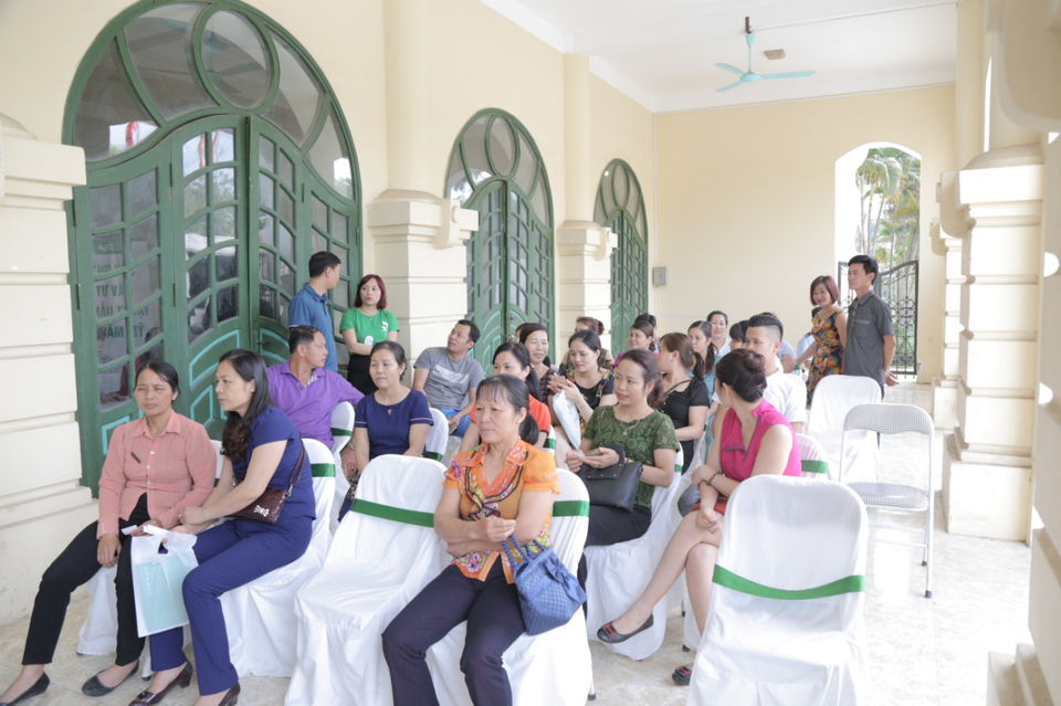 “Sức nóng” của hành trình tôn vinh nhan sắc Việt tại Phú Thọ - 1 Đến hẹn lại lên, hành trình tôn vinh nhan sắc Việt của Thu Cúc Clinics tiếp tục đến với các tín đồ làm đẹp tại Tp. Việt Trì (Phú Thọ)