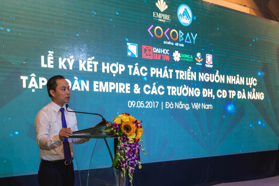 Đà Nẵng đau đáu với cơn khát nhân lực ngành du lịch - 1 Đà Nẵng đau đáu với cơn khát nhân lực ngành du lịch - 1