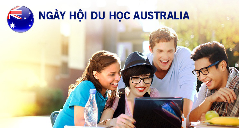 Ngày hội du học Australia: Du học- Việc làm và hoạch định tương lai - 1 Ngày hội du học Australia: Du học- Việc làm và hoạch định tương lai - 1
