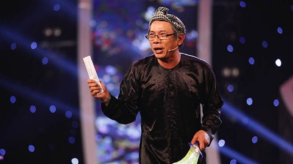 Biết game show có "rác" vẫn lao vào - 2
Khó tính như nghệ sĩ Trung Dân cũng không cưỡng lại được trước sức hút của game show truyền hình