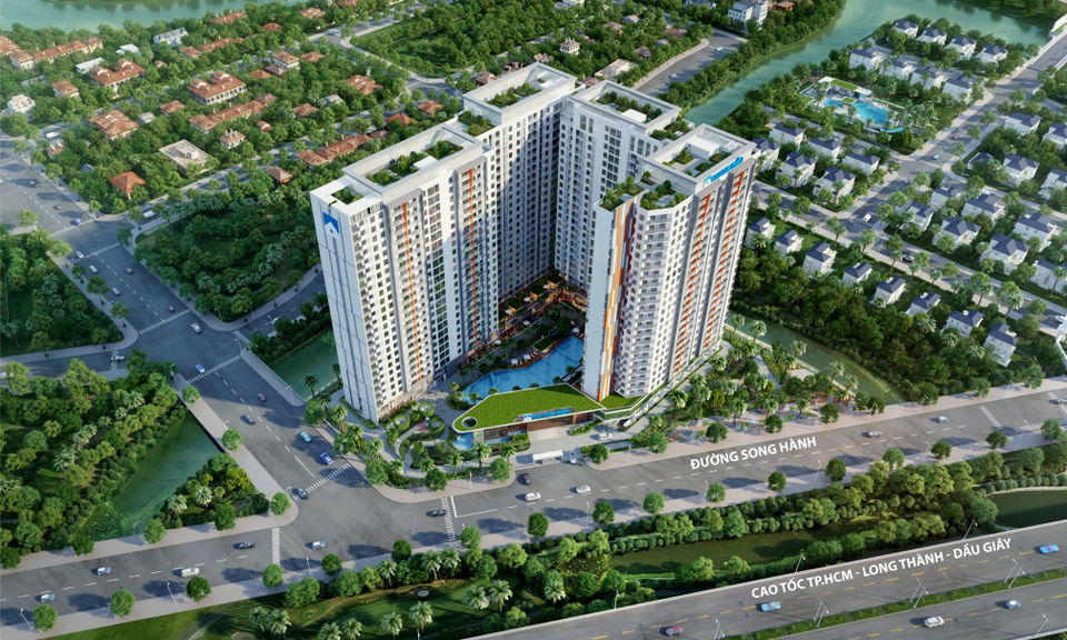 Duy nhất trong ngày công bố, Jamila Khang Điền ưu đãi đến 11,5% - 1 Jamila sở hữu vị trí đắt giá tại khu Đông TP.HCM