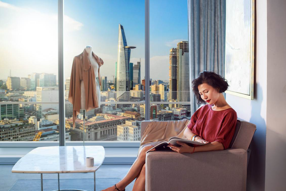 Dự án nào ở trung tâm TPHCM hiện đang hút khách nhất? - 1 Dự án nào ở trung tâm TPHCM hiện đang hút khách nhất? - 1