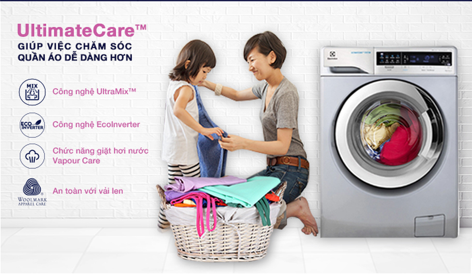 Người gìn giữ màu của kỷ niệm - 1 Lưu giữ kỷ niệm qua sắc màu quần áo tưởng chừng quá khó cho đến khi mẹ tìm thấy “trợ thủ đắc lực” của riêng mình