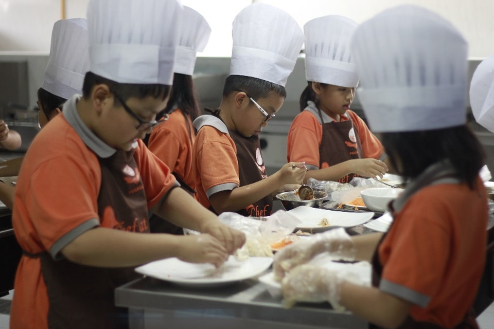 Học bổng lên đến 33 triệu đồng tại Trường Quốc tế Singapore (Đà Nẵng) năm học 2017-2018 - 1 Hoạt động Ngoại khóa