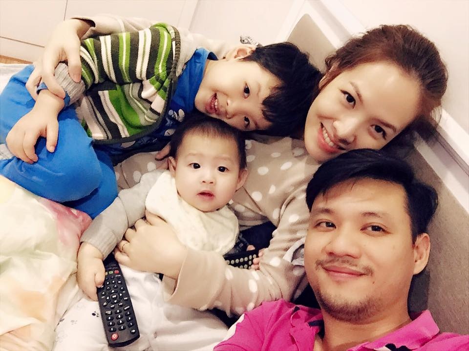 Đan Lê bật mí cách gắn kết gia đình đơn giản mà hiệu quả - 1 130 kênh truyền hình phong phú trong gói cước K+ giúp gia đình Đan Lê thỏa sức giải trí tại nhà