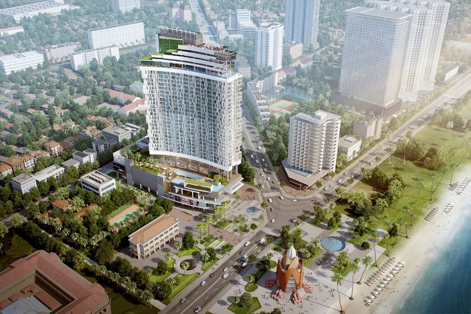 A&B Central Square được HD Bank bảo lãnh thực hiện hợp đồng cho từng khách hàng - 1 A&B Central Square - 44 Trần Phú, Nha Trang,Tỉnh Khánh Hòa. www.abnhatrang.vn
