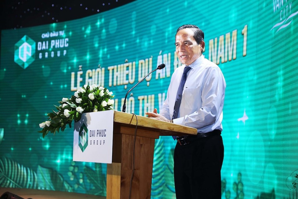 Khu đô thị ven sông thu hút gần 1.000 người tham dự lễ giới thiệu dự án Đông Nam 1 - 1 Khu đô thị ven sông thu hút gần 1.000 người tham dự lễ giới thiệu dự án Đông Nam 1 - 1