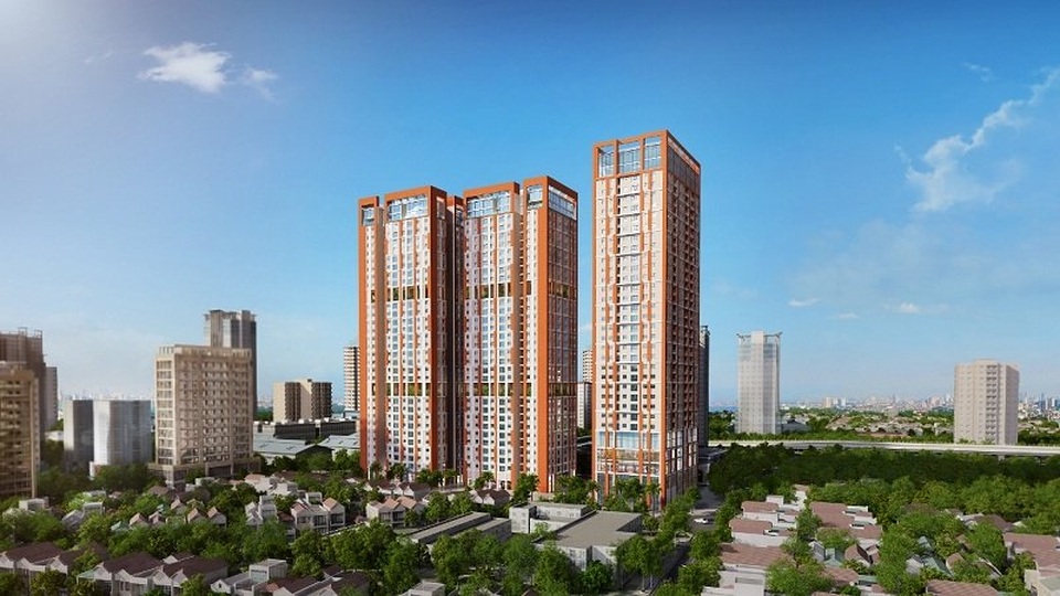 Tầng lớp trung lưu Hà Nội chọn nhà như thế nào? - 1 Chung cư cao cấp lên ngôi thay thế nhà trong ngõ hẻm