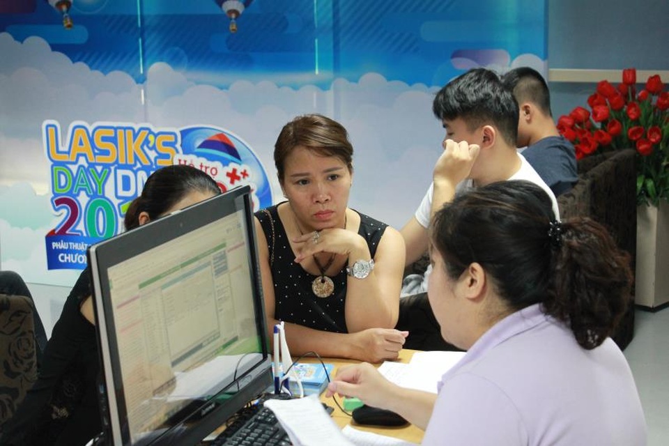 Lasik’s Day DND 2017: Nơi chắp cánh ước mơ của nhiều bạn trẻ - 1 Ngày hội Lasik’s Day DND thu hút rất nhiều quan tâm của các bạn trẻ và phụ huynh.