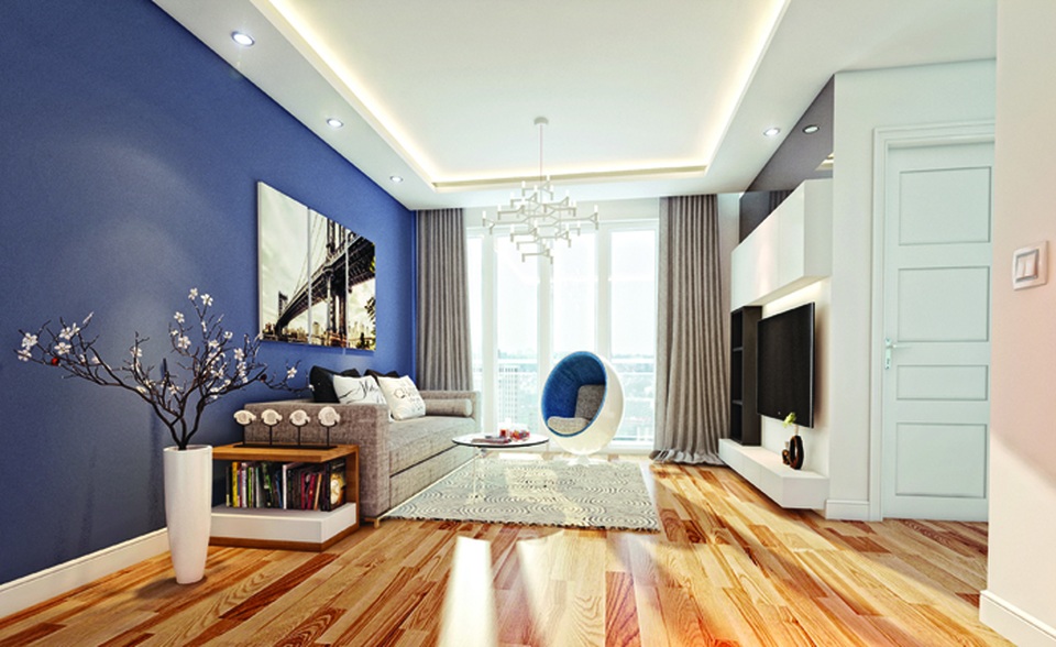Cơ hội cuối cùng sở hữu những căn hộ đẹp nhất tại tòa HH3- FLC Garden City - 1 Các căn hộ tại HH3 được thiết kế thông minh, tận dụng tối đa ánh sáng tự nhiên
