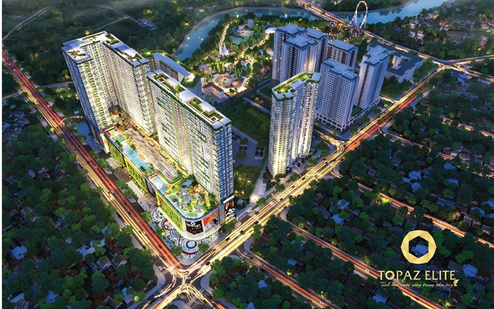 Dự án được mong đợi nhất thị trường bất động sản 2017 đã ra mắt - 1 Dự án được mong đợi nhất thị trường bất động sản 2017 đã ra mắt - 1