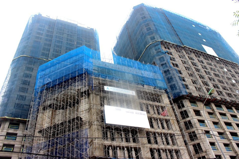 Khám phá châu Âu cùng dự án đắc địa bậc nhất bên hồ Tây - 1