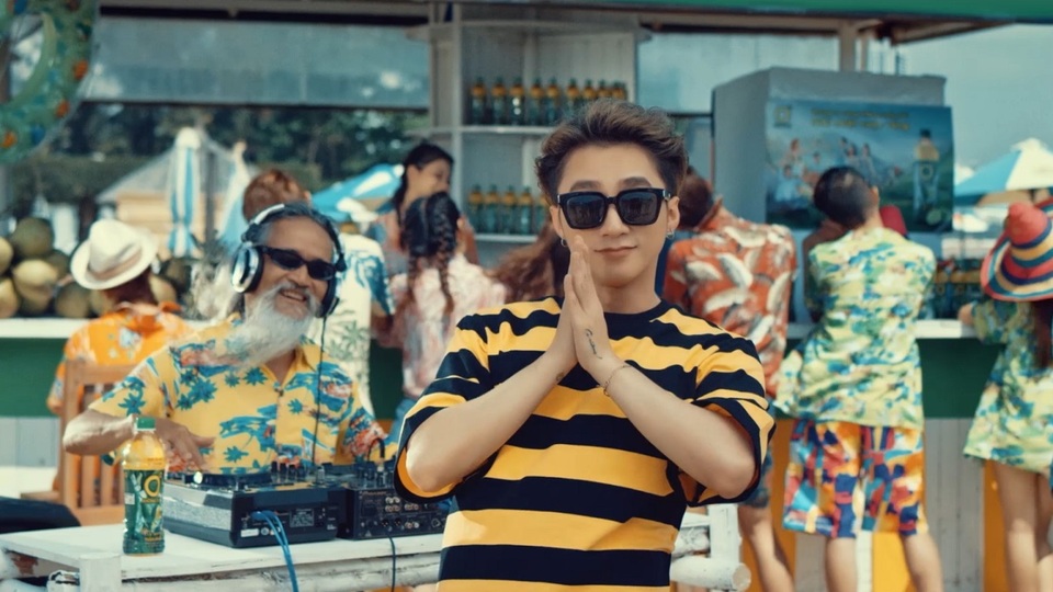 Dàn sao V-pop tích cực tập luyện trước giờ G “Mùa hè Không độ” - 1 Sơn Tùng M-TP mang hàng loạt Hit mới lên sân khấu Mùa Hè Không Độ