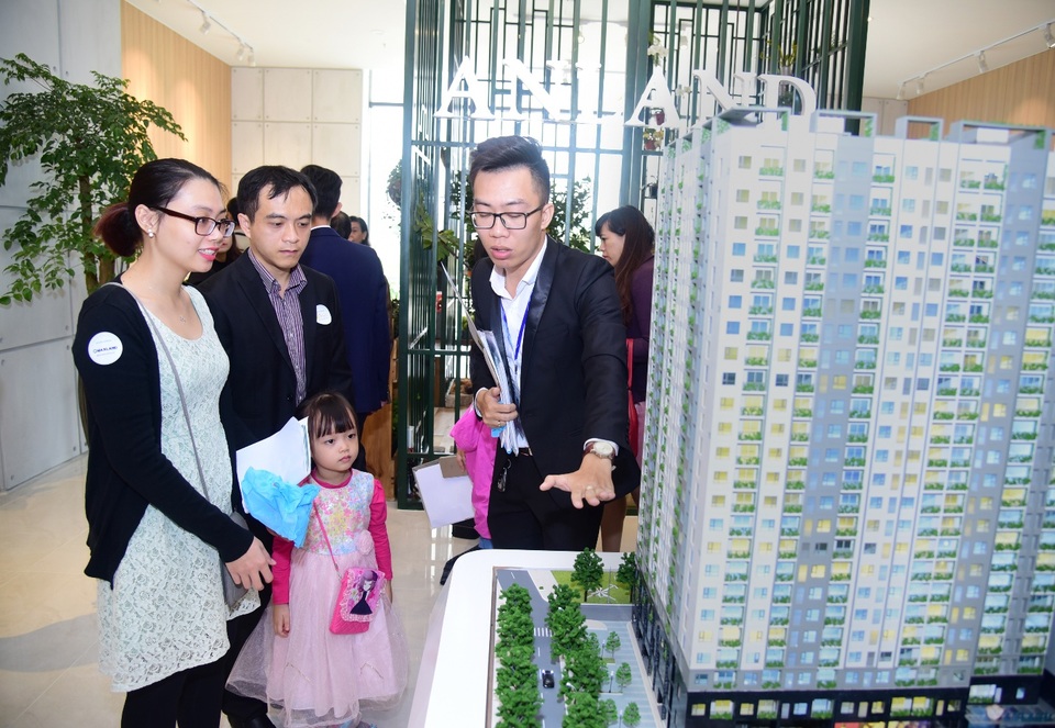 Tưng bừng ưu đãi khi mua căn hộ Anland Complex - 1 Tưng bừng ưu đãi khi mua căn hộ Anland Complex - 1
