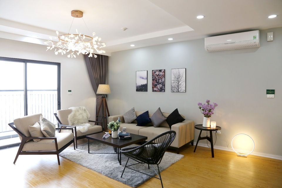 Dự án nào bàn giao sớm nhất khu vực Hà Đông? - 1 Các căn hộ tại Goldsilk Complex có giá bán hợp lý, phù hợp với phần đông khách hàng có nhu cầu ở thực