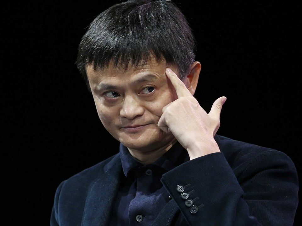 Tỷ phú Jack Ma: “Công nghệ có thể gây nên Thế chiến III” - 1 “Cách mạng công nghệ thứ ba có thể gây ra cuộc chiến tranh thế giới thứ ba”, Jack Ma nói tại hội nghị Gateway 2017.