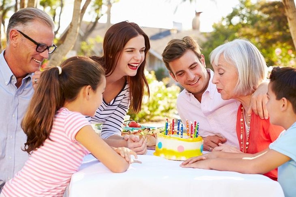 Thư thái đón tuổi già với 45 lời khuyên hữu ích - 1 Thư thái đón tuổi già với 45 lời khuyên hữu ích - 1