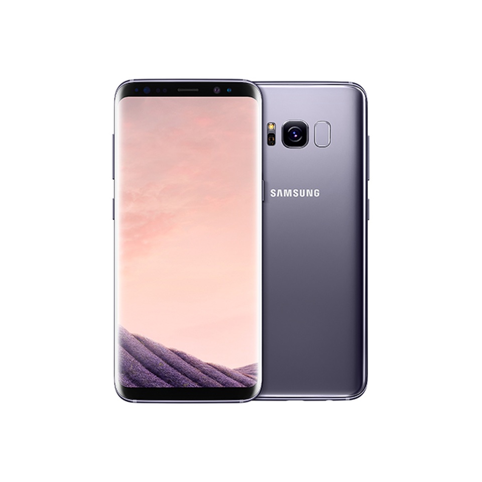 Cái tên nào đang góp phần lan tỏa xu hướng màu tím khói? - 1 Galaxy S8+ phiên bản mới đóng vai trò then chốt trong việc tạo nên trào lưu Tím Khói