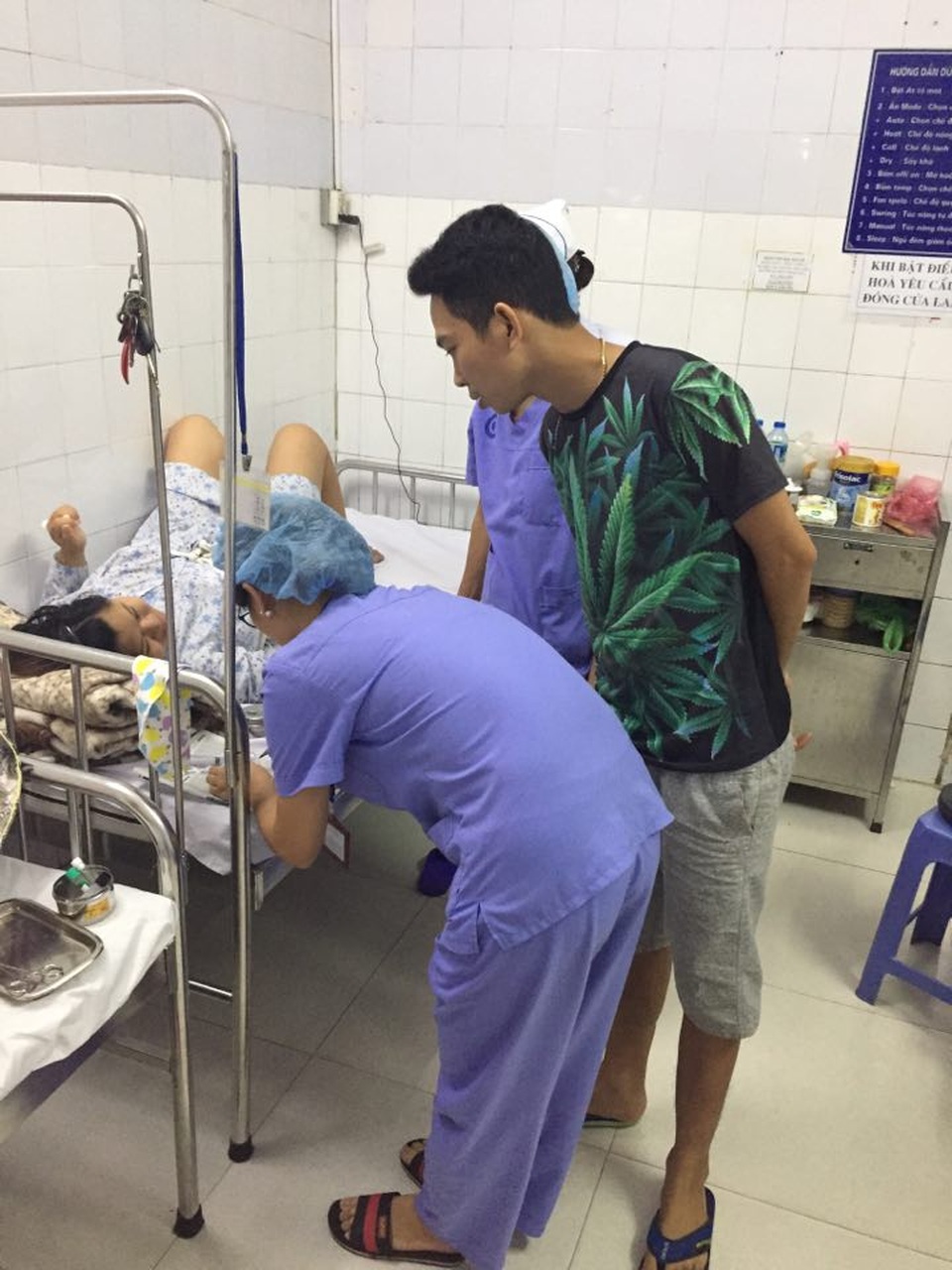 Sự thật bệnh viện trao nhầm con cho sản phụ ở Hải Phòng - 2