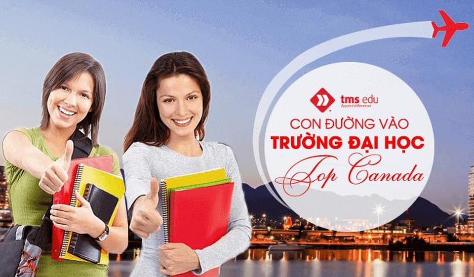 Xu hướng du học Canada bậc THPT có chiều hướng gia tăng - 1