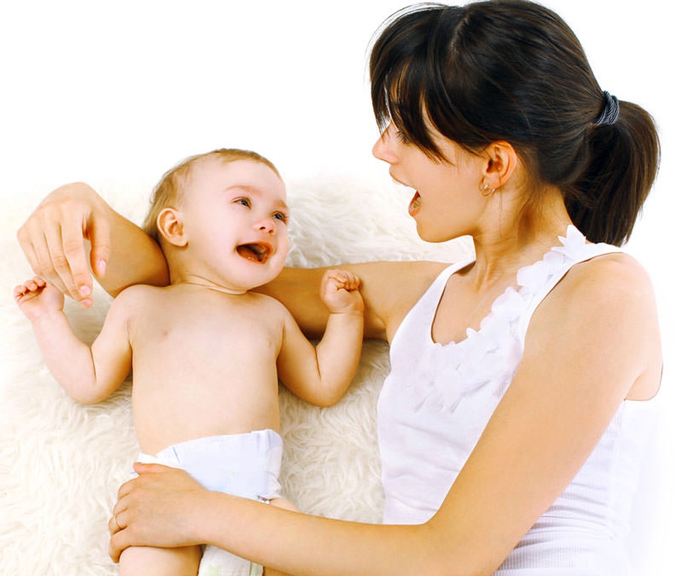 Những lưu ý khi gửi trẻ dưới 18 tháng tuổi - 1 Gửi trẻ dưới 18 tháng tuổi vào các trường mầm non, các mẹ thường lo lắng vì trẻ rời vòng tay mẹ từ quá sớm.