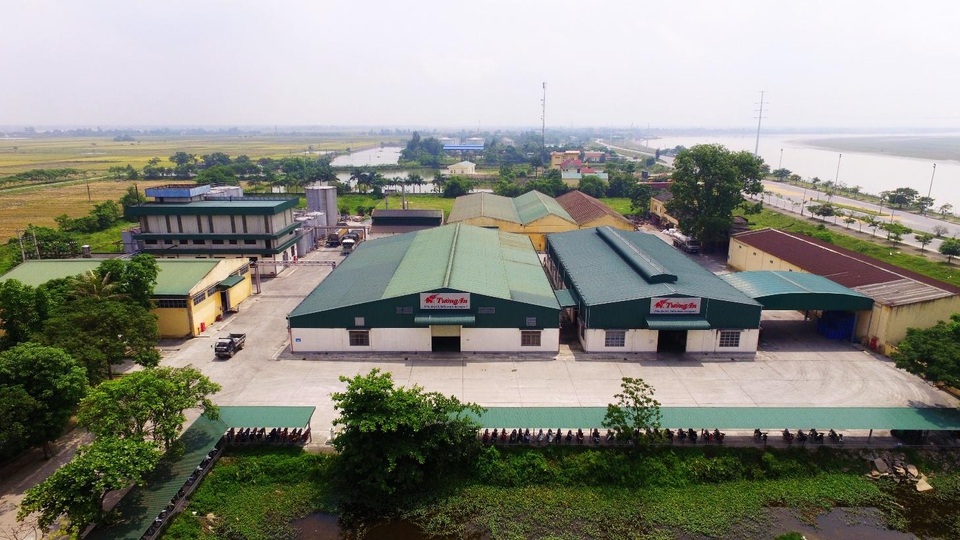 Khám phá những vốn quý làm nên thương hiệu "Chú Voi đỏ" - 1 Nhà máy dầu Phú Mỹ rộng lớn và thân thiện với môi trường