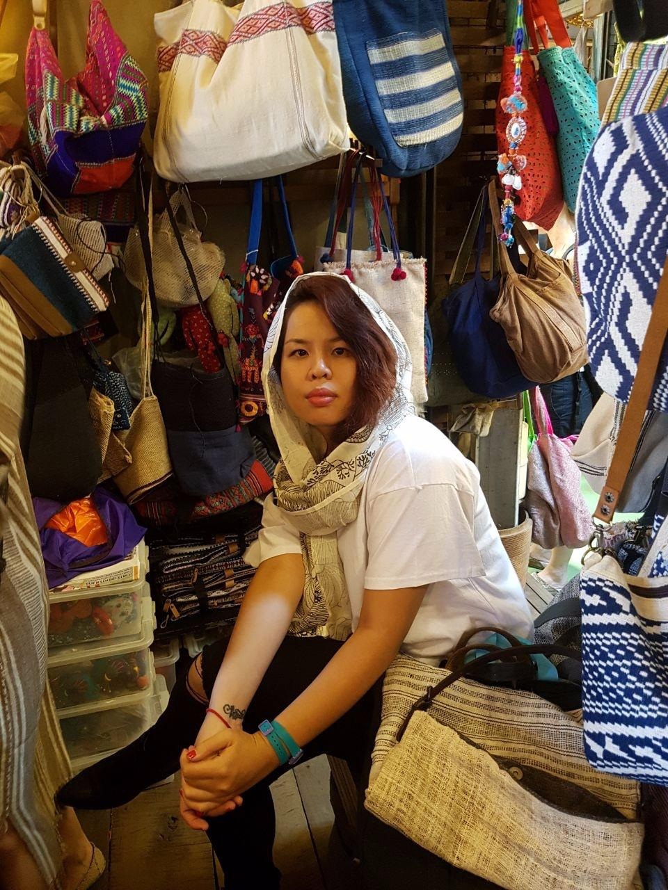 Sinh viên giỏi tiếng Anh sẽ thích nghi rất nhanh khi du học - 1 Mrs. Diệu Nguyễn, Giám đốc phát triển kinh doanh thị trường Anh và Úc của GSE-beo.